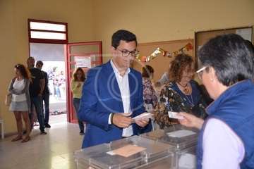 Jornada electoral del 28-A en Telde (fOTO ta)